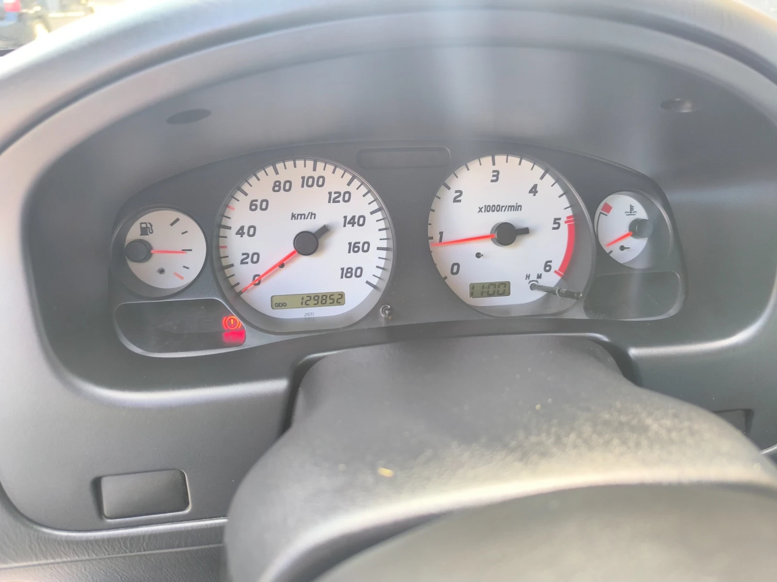 Nissan Navara 2.5 129000km ������ | Mobile.bg � ����������� 9