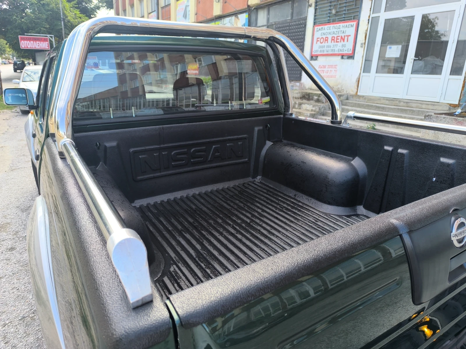Nissan Navara 2.5 129000km ������ | Mobile.bg � ����������� 5