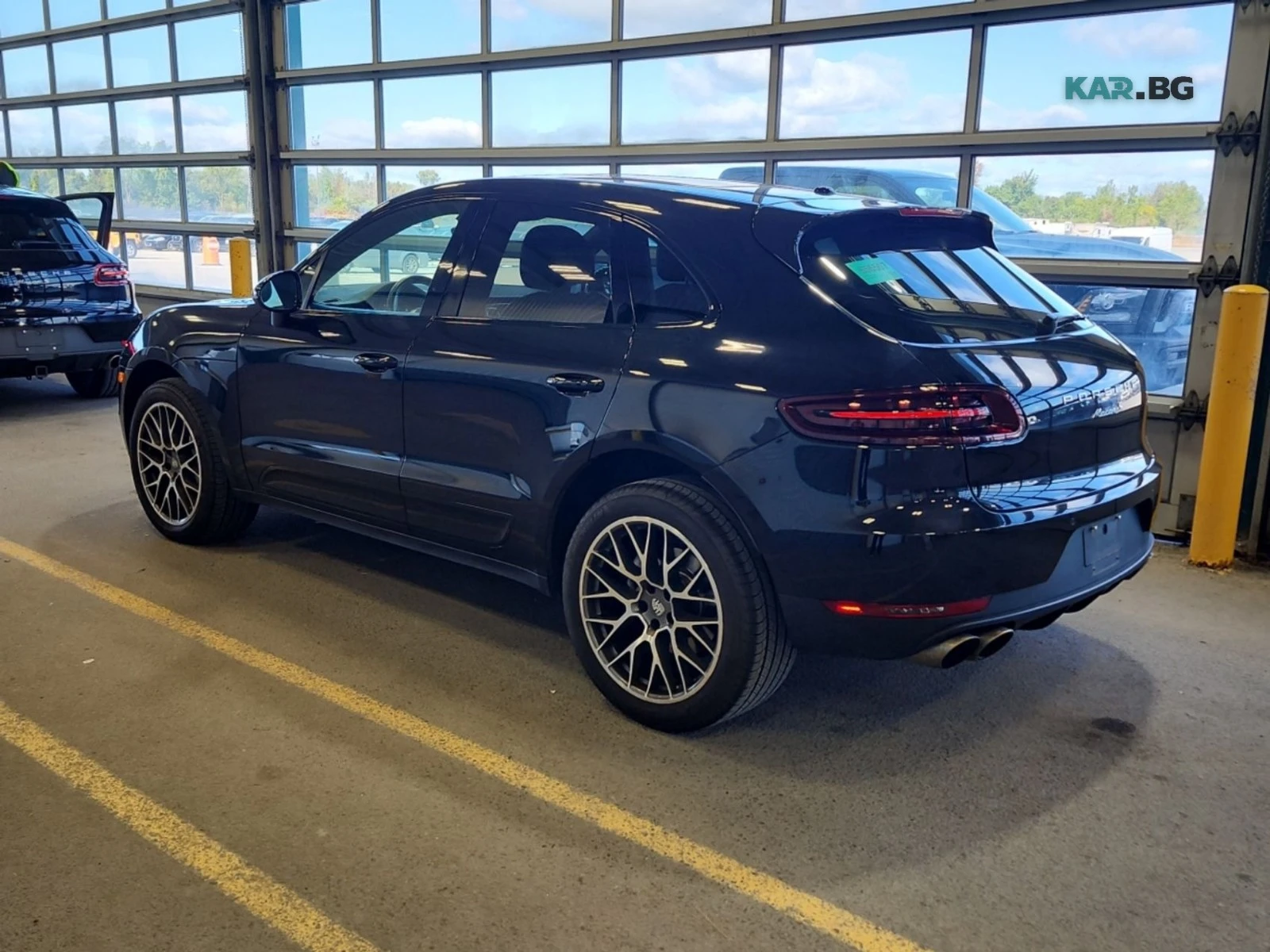 Porsche Macan S* PDK* BOSE* Spyder Design* , снимка 4 - Автомобили и джипове - 56088049