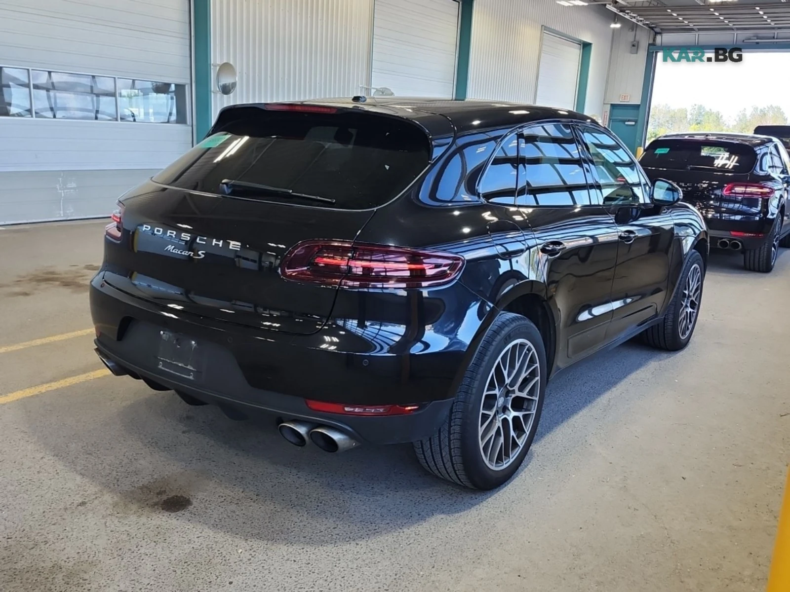 Porsche Macan S* PDK* BOSE* Spyder Design* , снимка 3 - Автомобили и джипове - 56088049