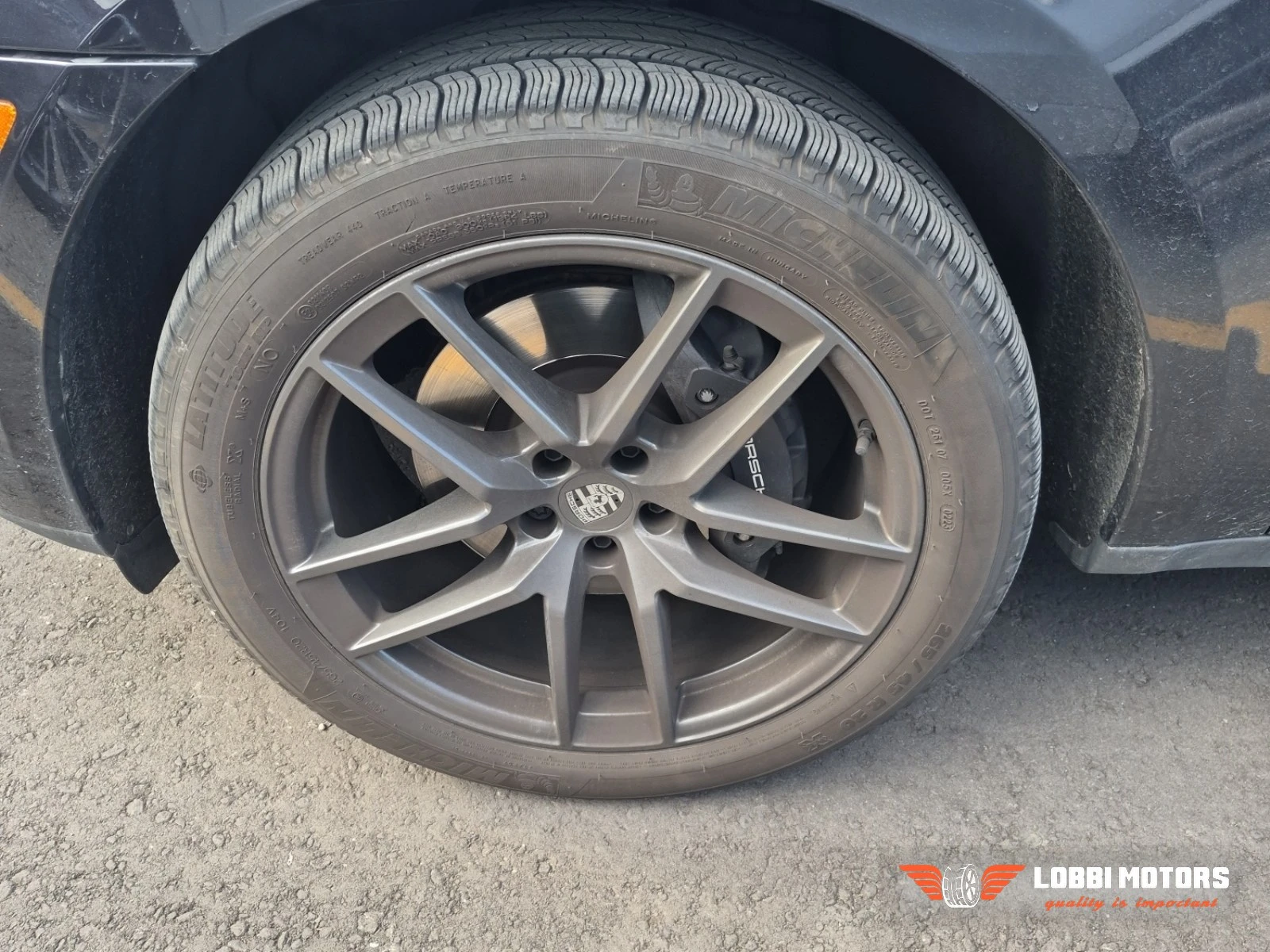 Porsche Macan, снимка 6 - Автомобили и джипове - 56104045