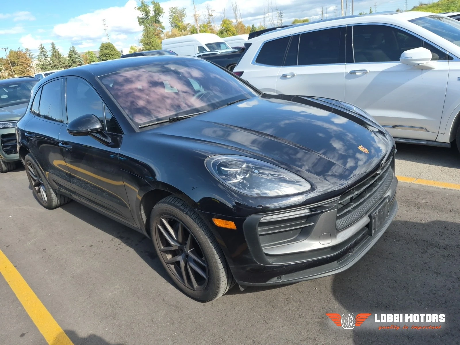 Porsche Macan, снимка 2 - Автомобили и джипове - 56104045