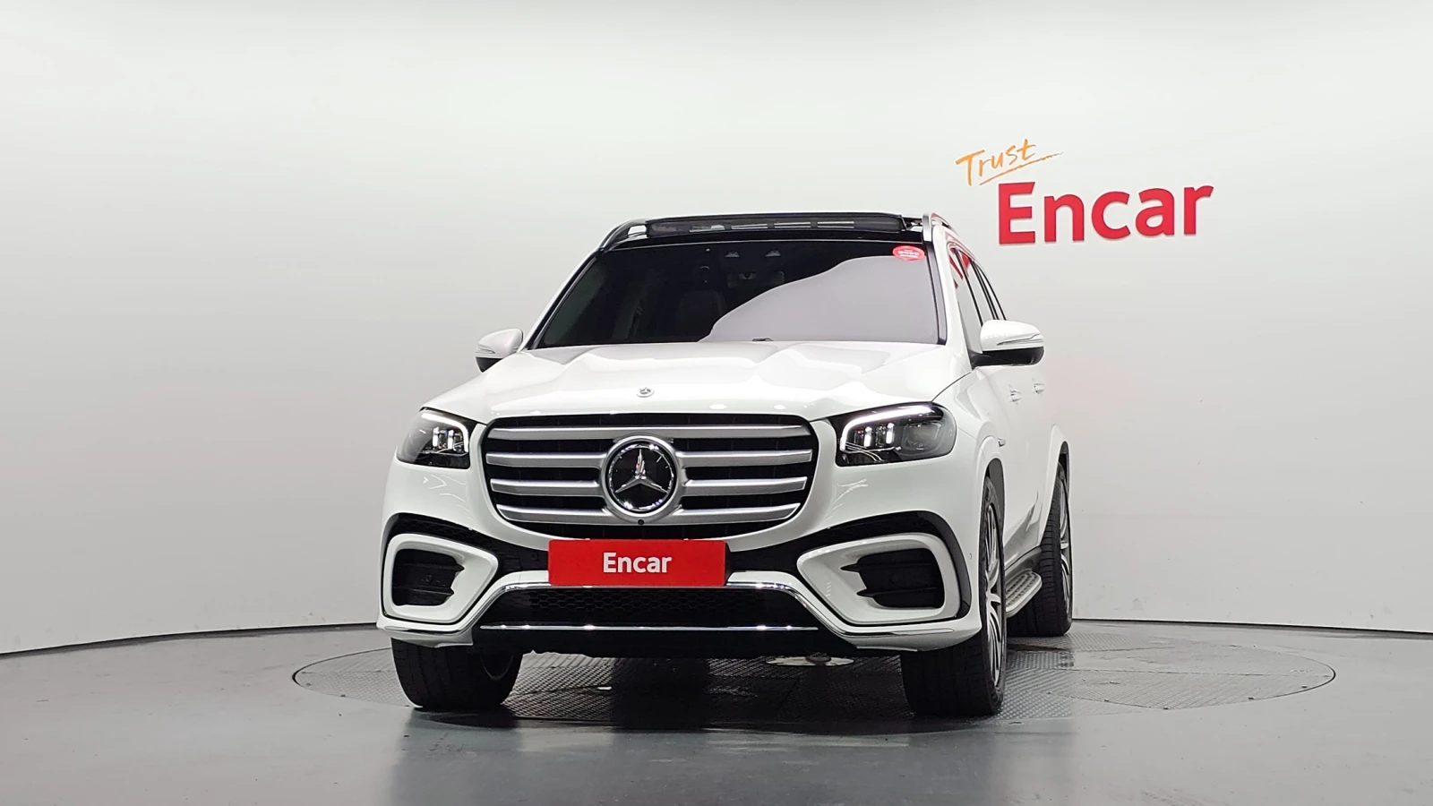 Mercedes-Benz GLS580 * MASSAGE* TV* FULL MAX* , снимка 3 - Автомобили и джипове - 56163987