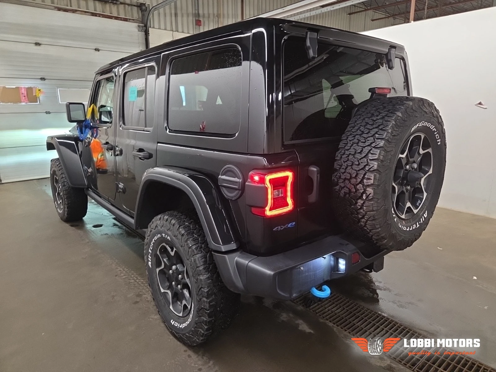 Jeep Wrangler, снимка 4 - Автомобили и джипове - 56199212