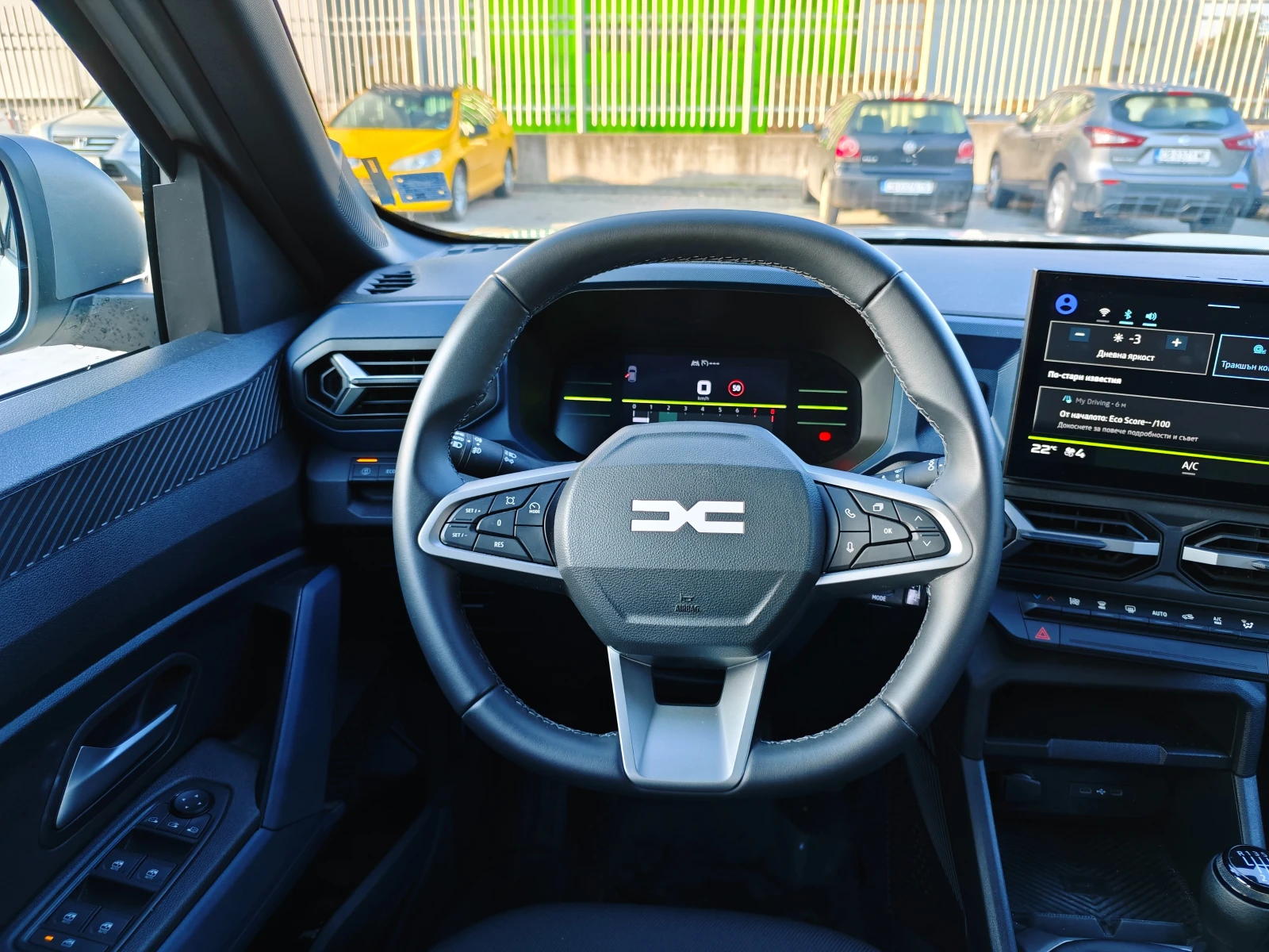 Dacia Duster ECO-G JOURNEY, снимка 12 - Автомобили и джипове - 56338411