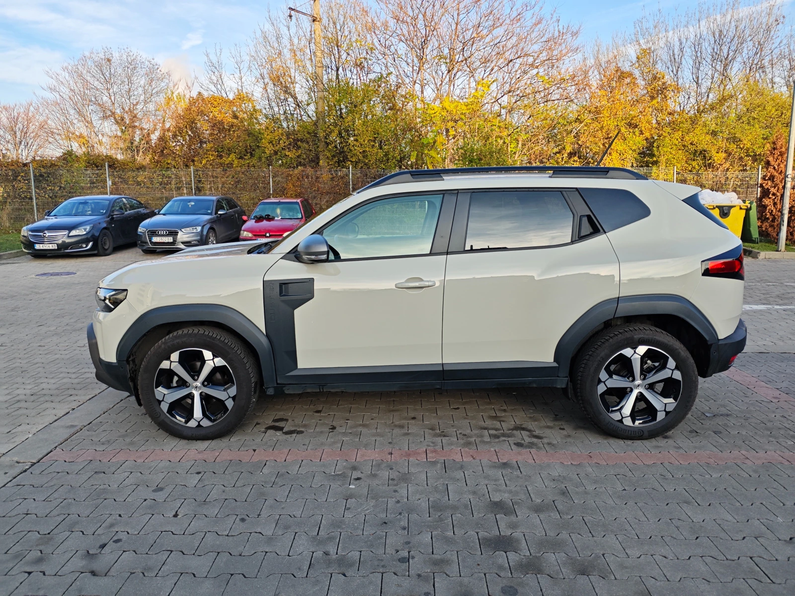 Dacia Duster ECO-G JOURNEY, снимка 5 - Автомобили и джипове - 56338411
