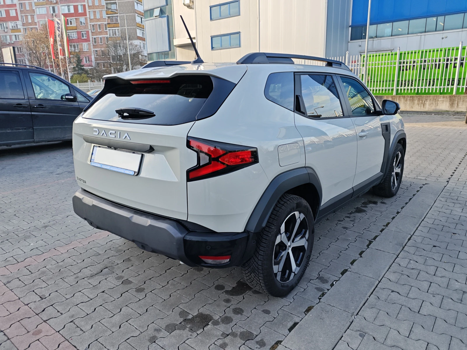 Dacia Duster ECO-G JOURNEY, снимка 7 - Автомобили и джипове - 56338411