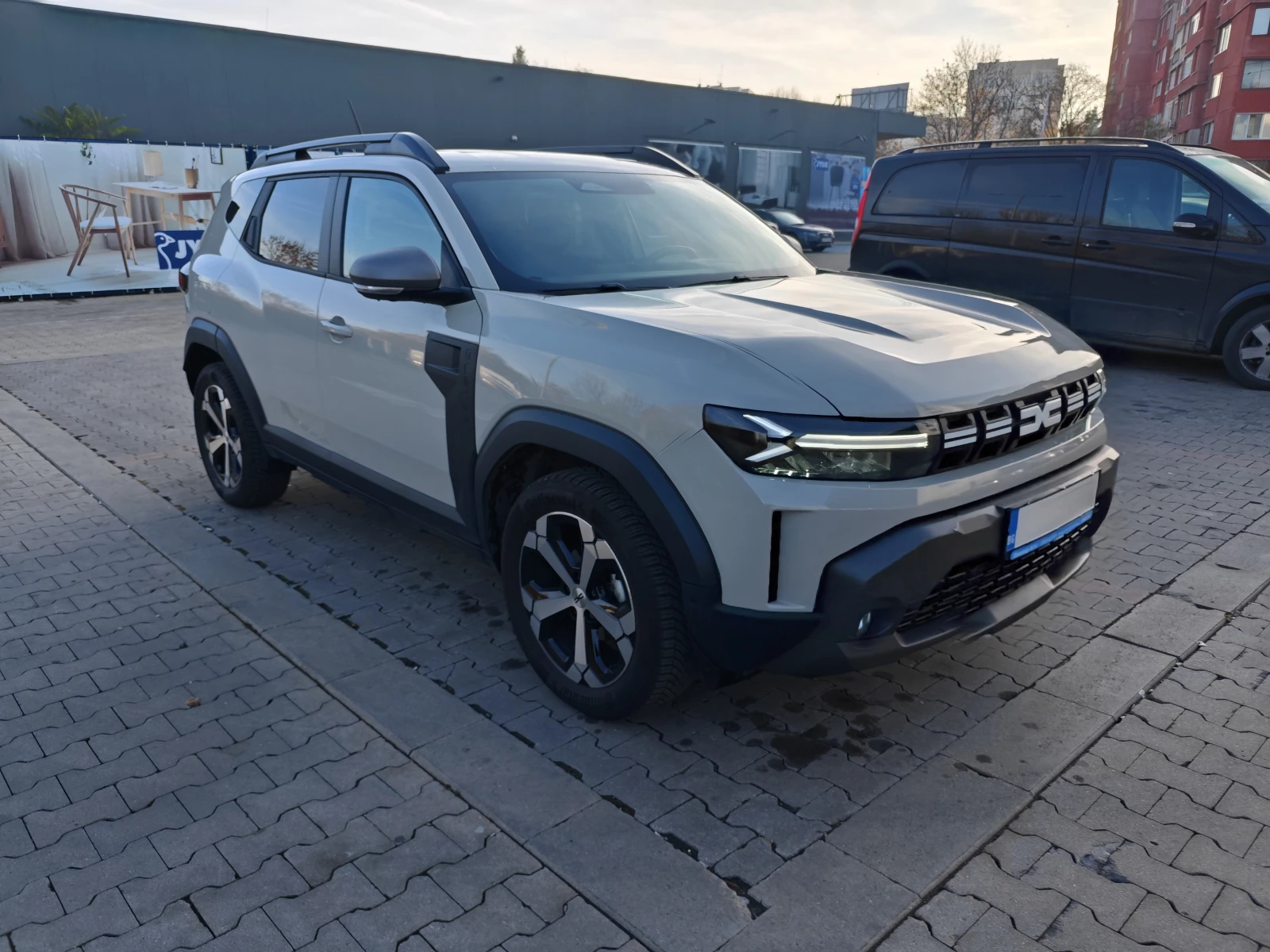 Dacia Duster ECO-G JOURNEY, снимка 4 - Автомобили и джипове - 56338411