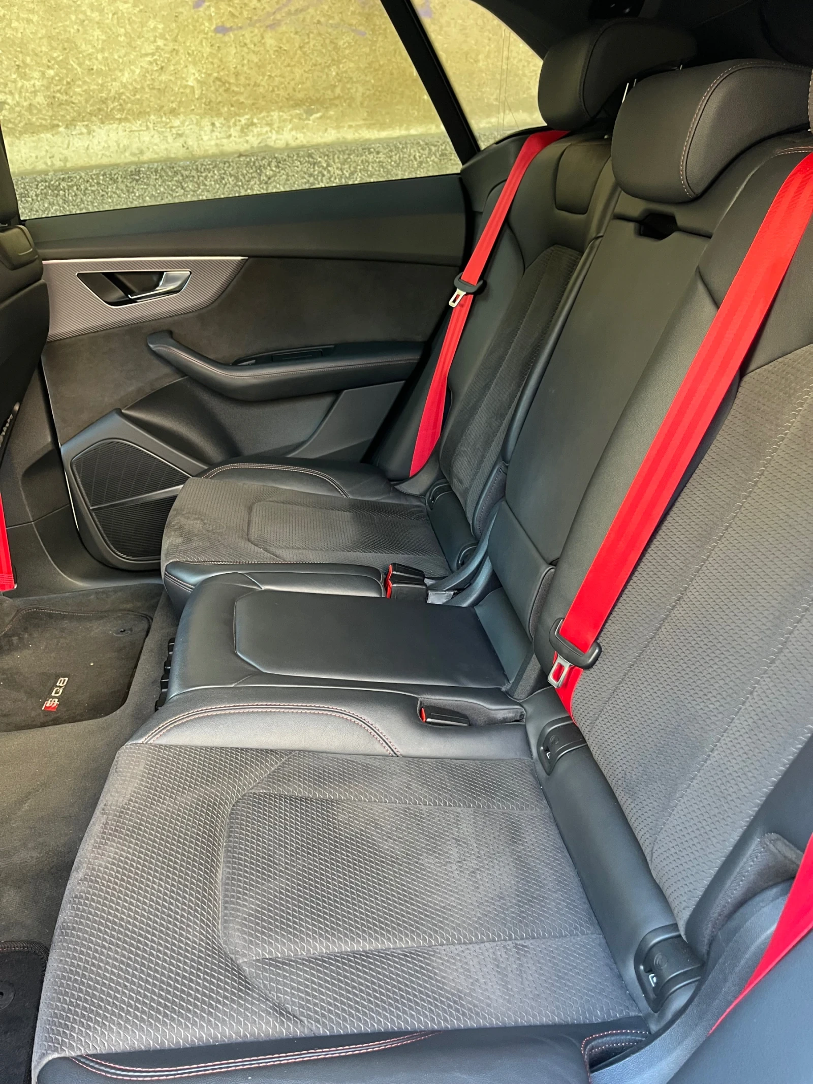 Audi Q8 3хSline , снимка 10 - Автомобили и джипове - 56405989