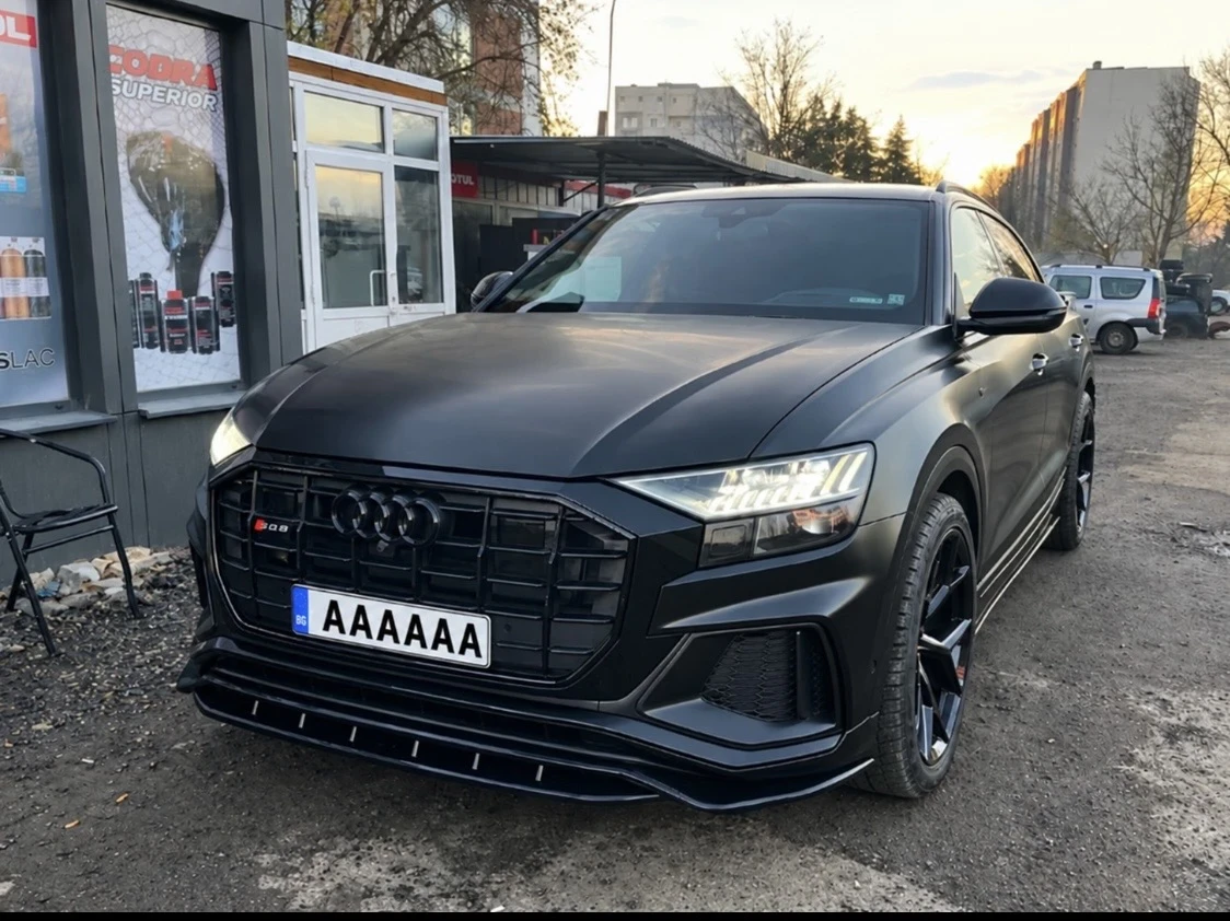 Audi Q8 3�Sline  | Mobile.bg � ����������� 5