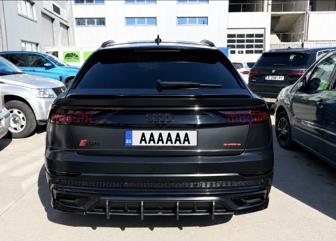 Audi Q8 3�Sline  | Mobile.bg � ����������� 4