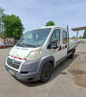 Citroen Jumper ПРОБЛЕМ В ДВИГАТЕЛЯ, снимка 1