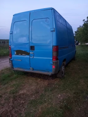  Peugeot Boxer
