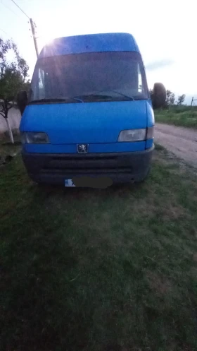 Peugeot Boxer 2.5 | Mobile.bg    3