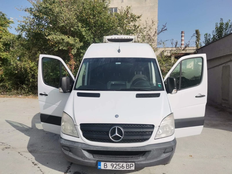 Mercedes-Benz Sprinter 313, снимка 1 - Бусове и автобуси - 48704950