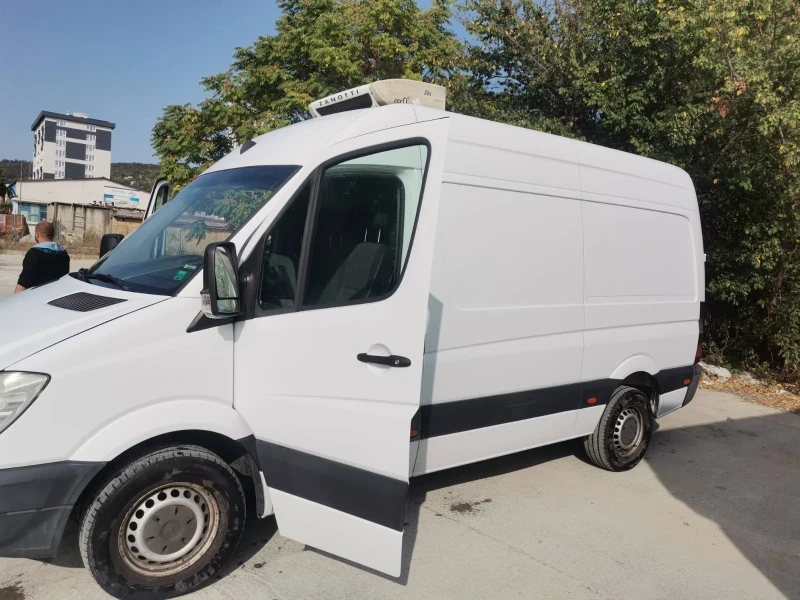 Mercedes-Benz Sprinter 313, снимка 4 - Бусове и автобуси - 48704950