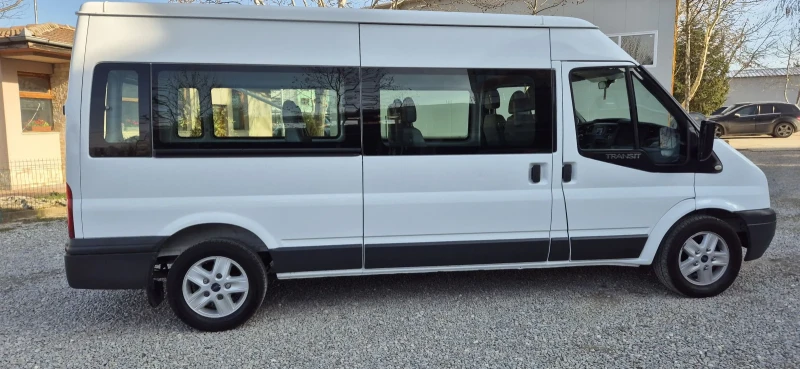 Ford Transit 2, 2tdci-115p.s-maxi, снимка 3 - Бусове и автобуси - 48796359