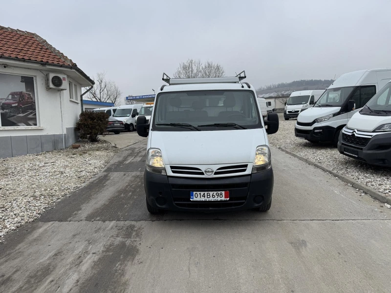 Nissan Interstar KLIMA, снимка 1 - Бусове и автобуси - 49288149