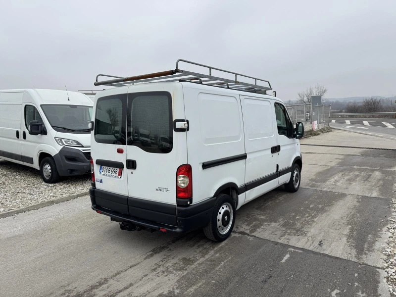 Nissan Interstar KLIMA, снимка 4 - Бусове и автобуси - 49288149