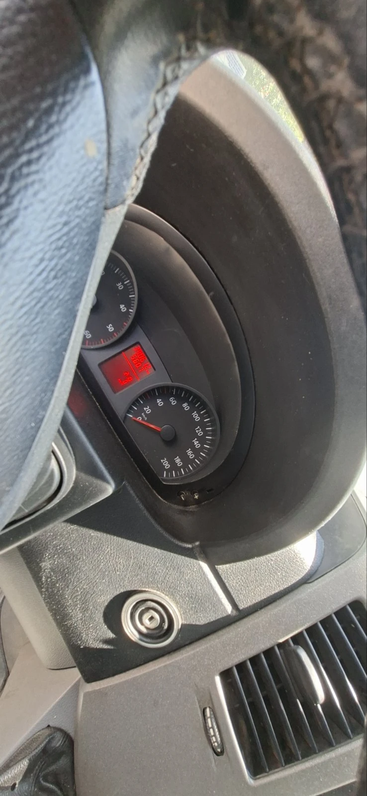 VW Crafter, снимка 9 - Бусове и автобуси - 56110901