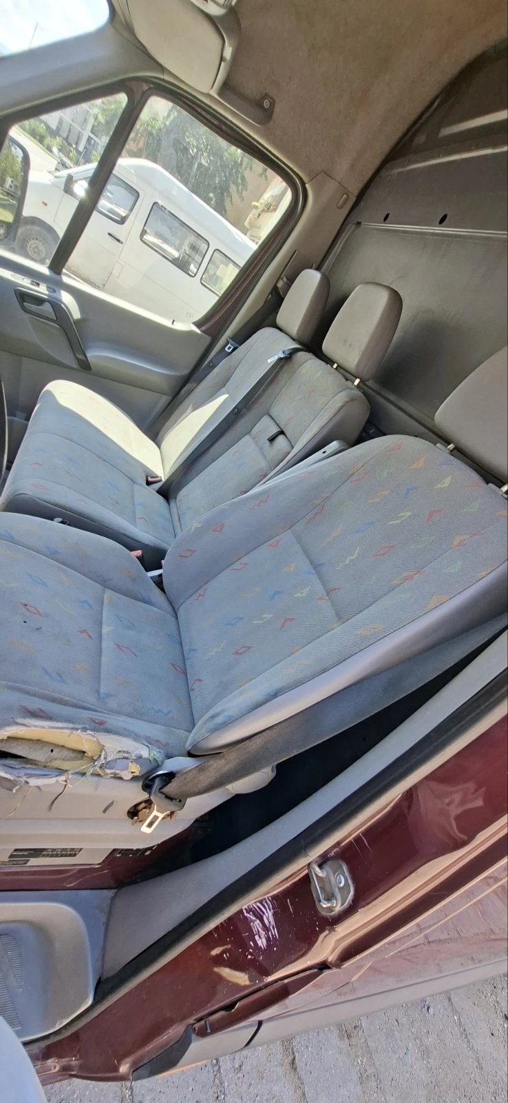 VW Crafter, снимка 10 - Бусове и автобуси - 56110901