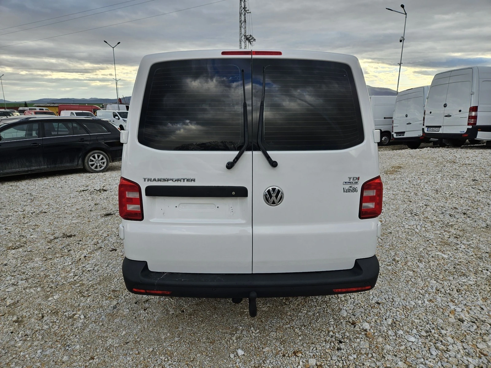 VW Transporter ТОВАРОПЪТНИК - изображение 4