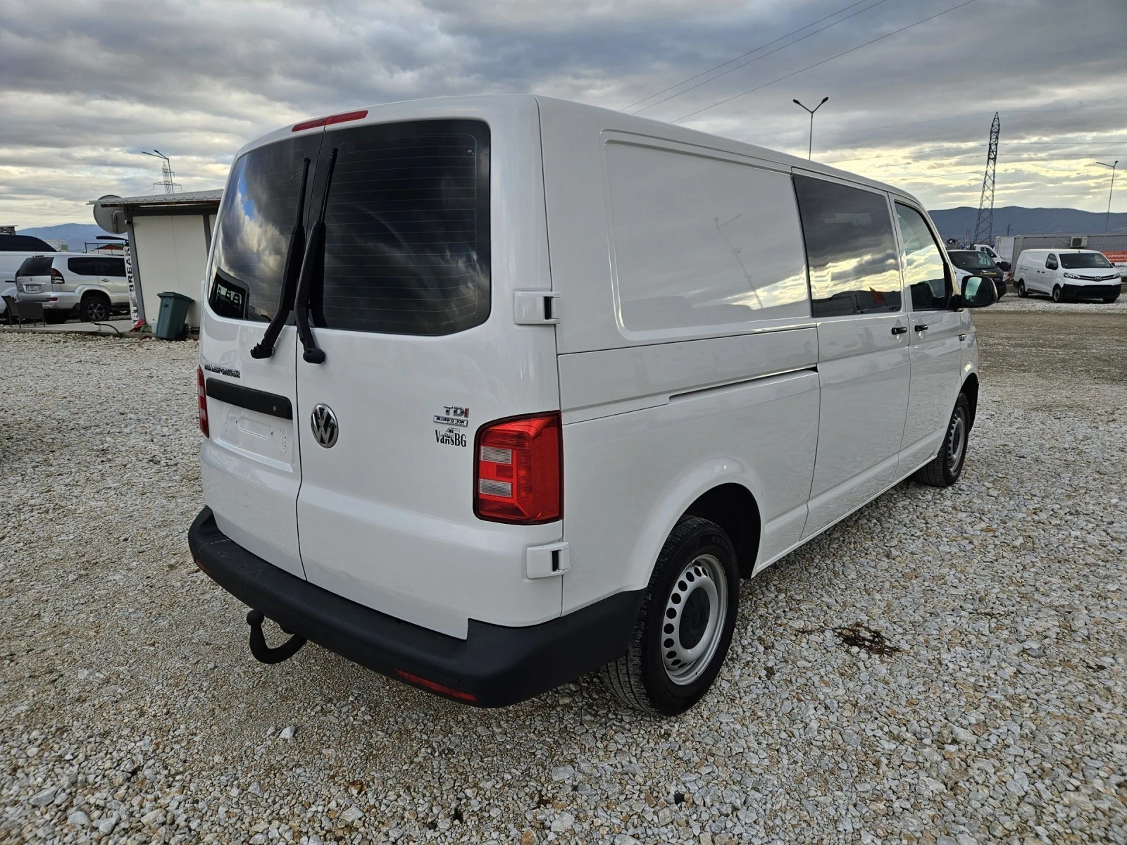 VW Transporter ТОВАРОПЪТНИК - изображение 5