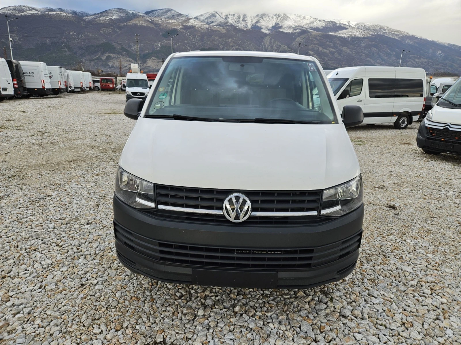 VW Transporter ТОВАРОПЪТНИК - изображение 8