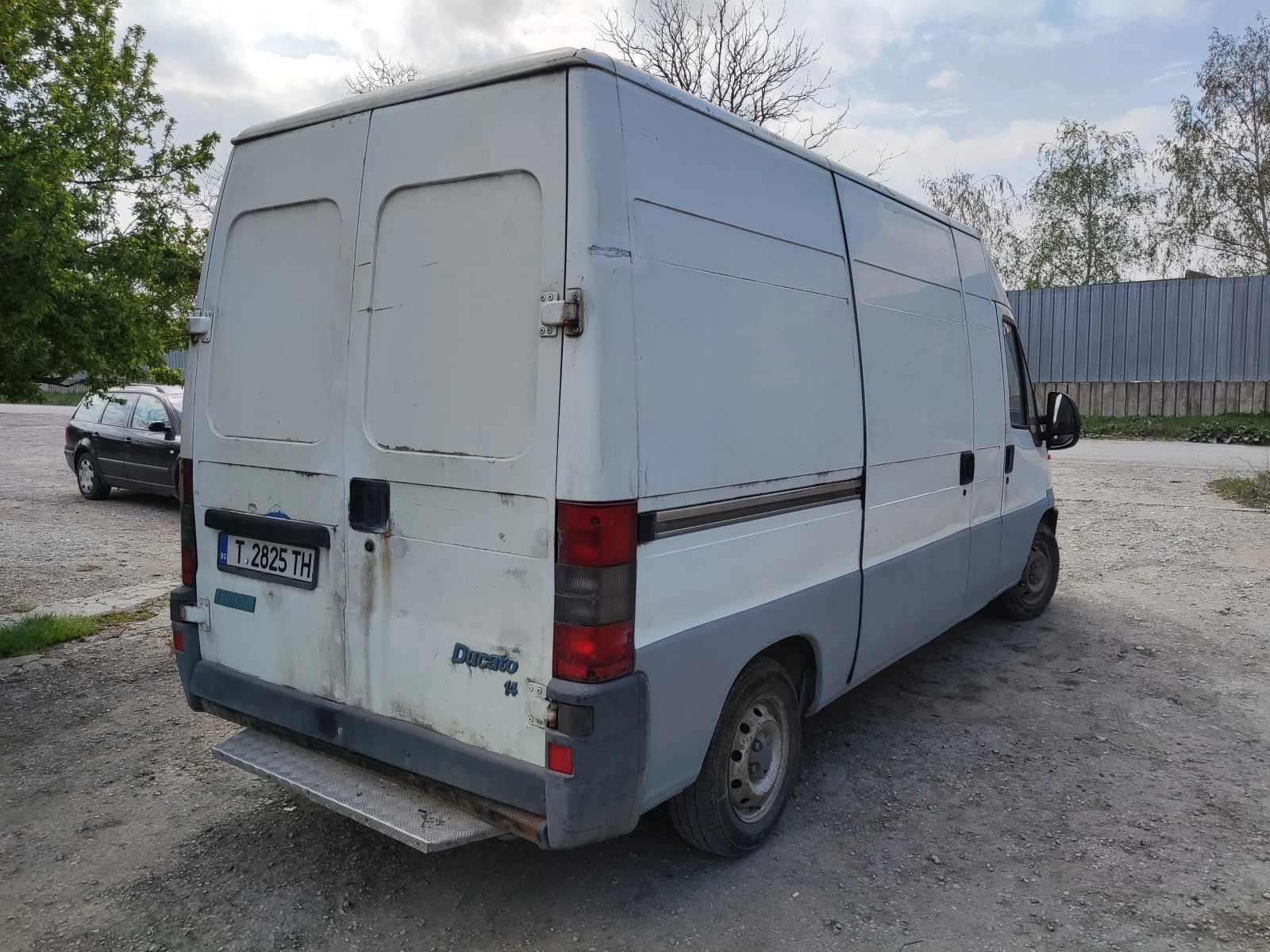 Fiat Ducato 2.8 D - изображение 4