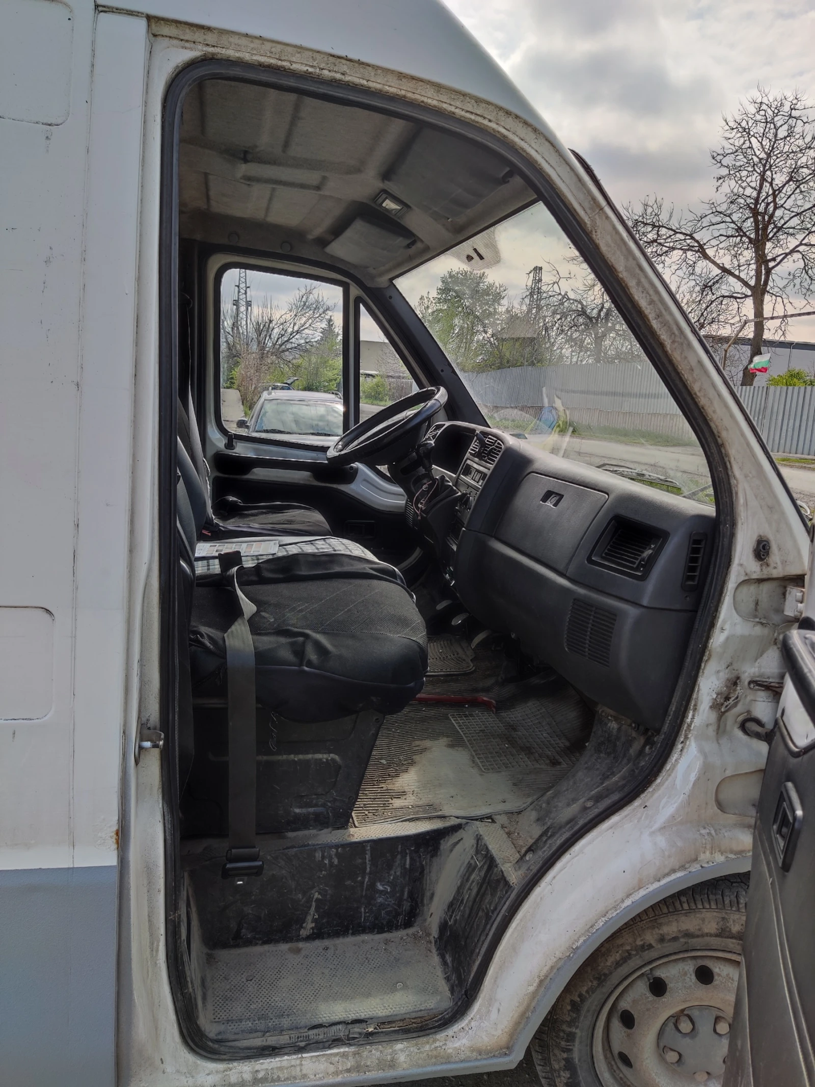 Fiat Ducato 2.8 D - изображение 9