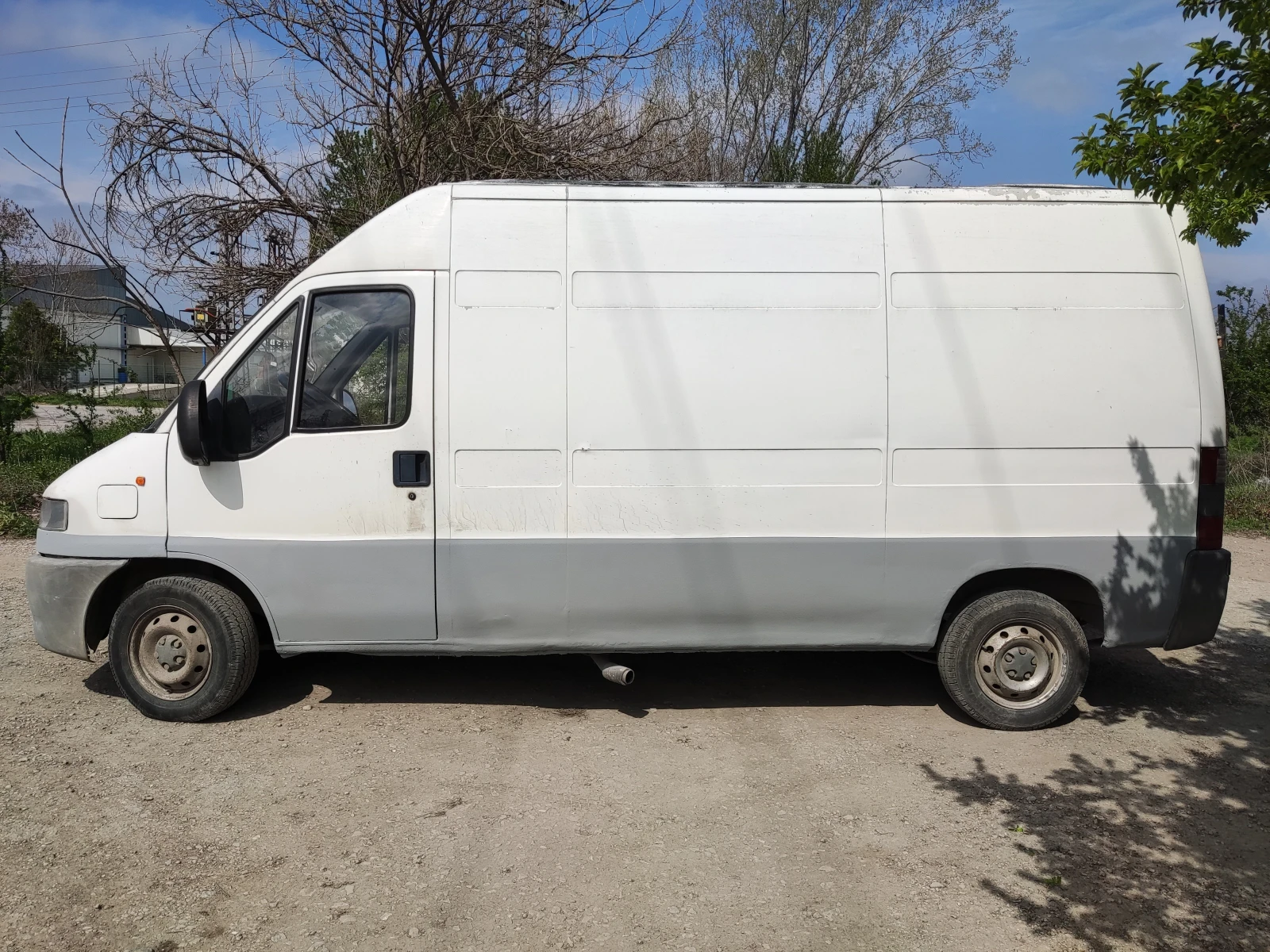 Fiat Ducato 2.8 D - изображение 2