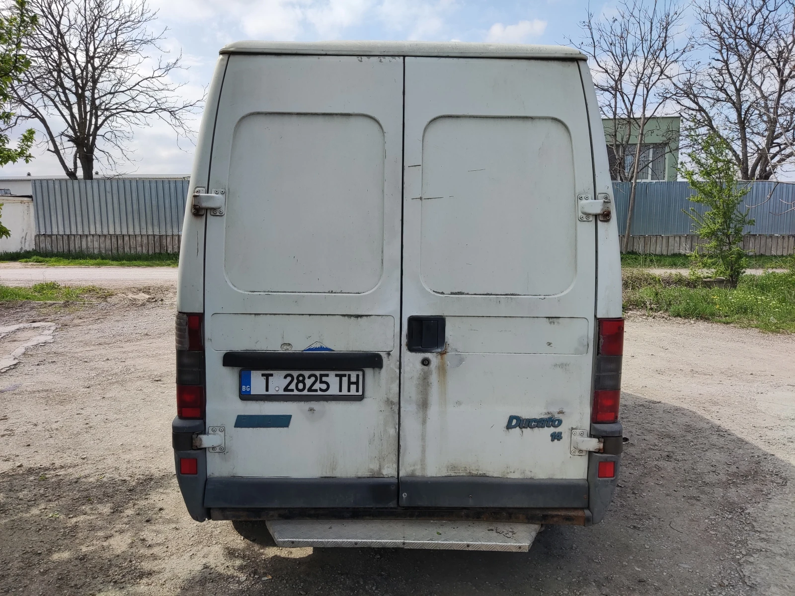 Fiat Ducato 2.8 D - изображение 3