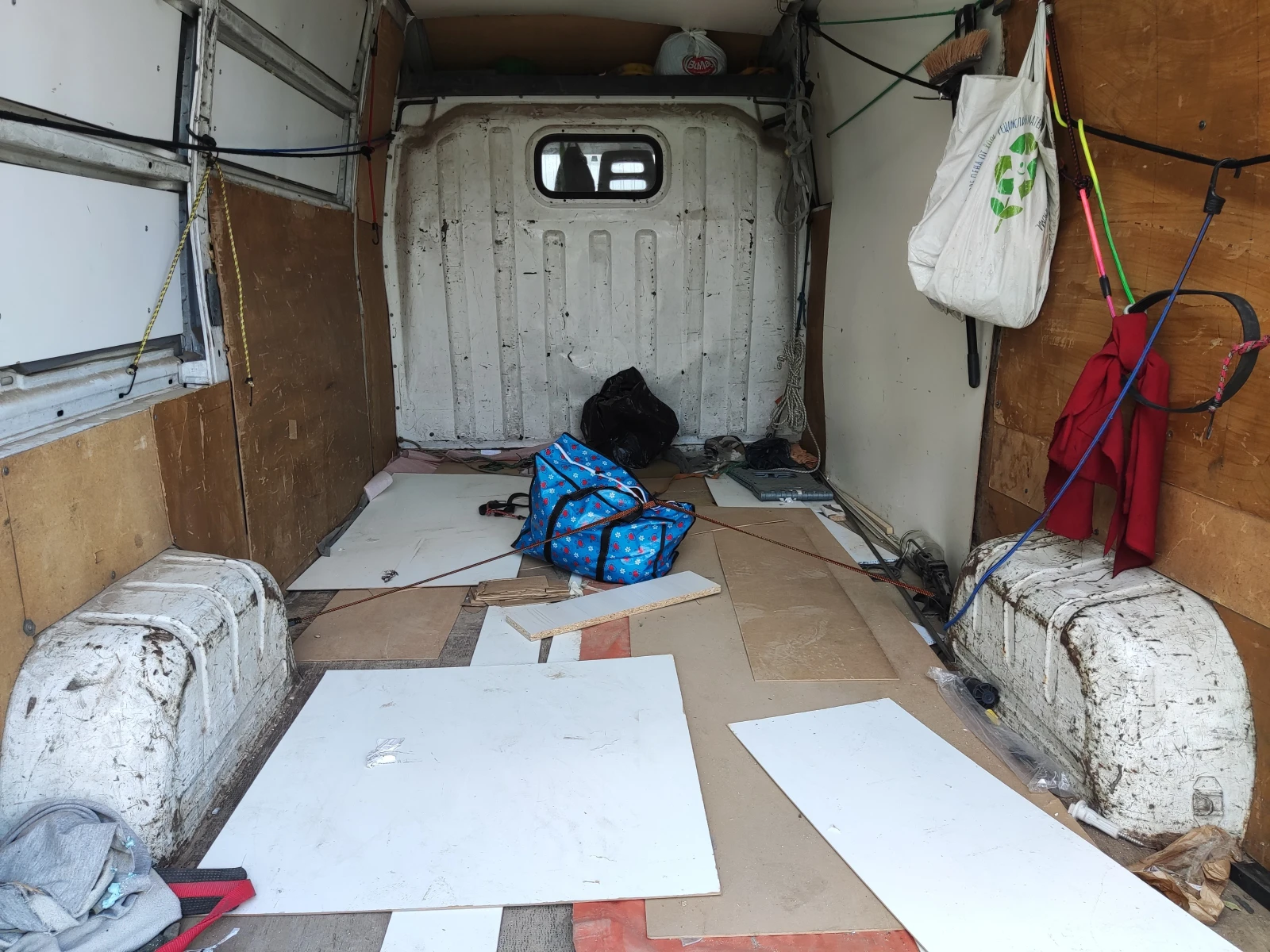 Fiat Ducato 2.8 D - изображение 8