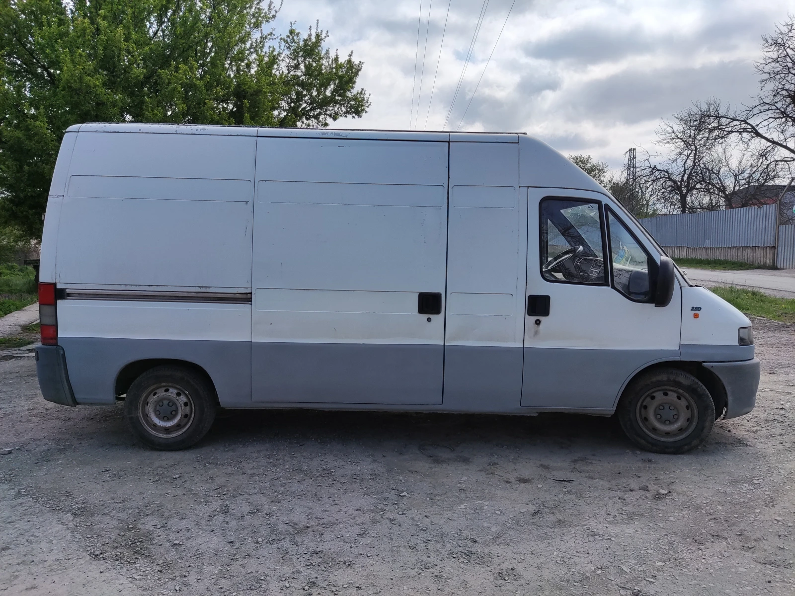 Fiat Ducato 2.8 D - изображение 5