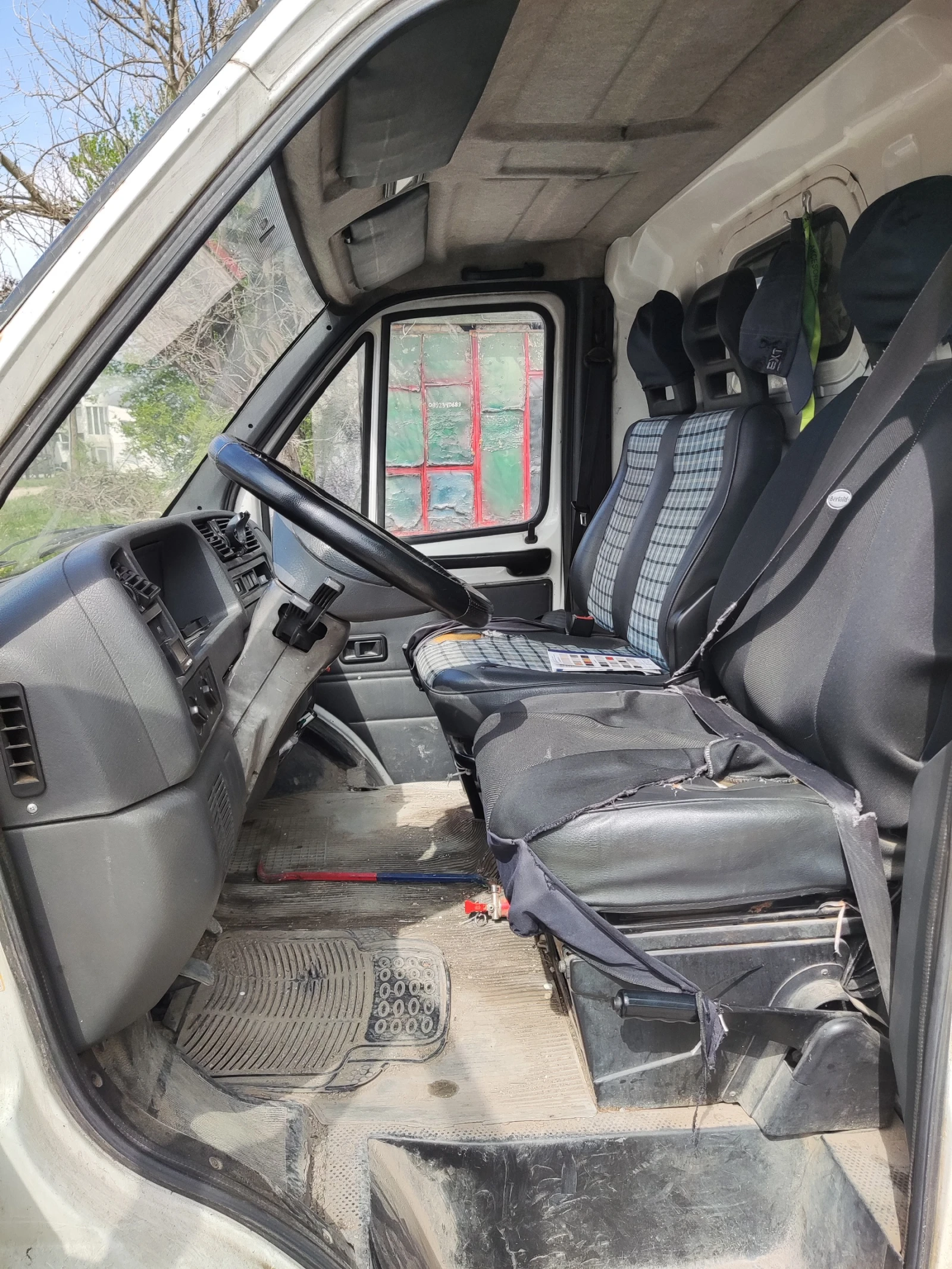 Fiat Ducato 2.8 D - изображение 10