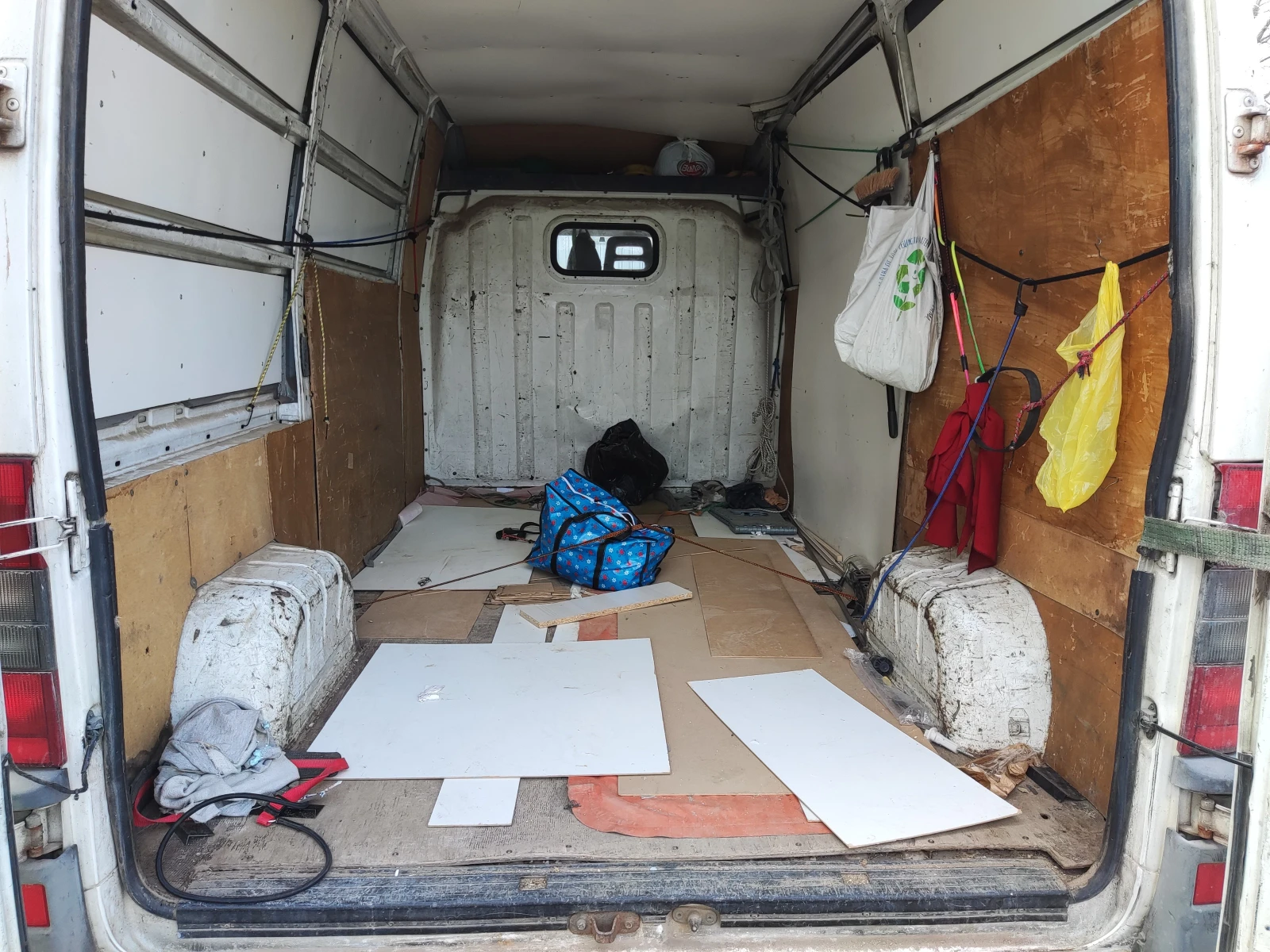 Fiat Ducato 2.8 D - изображение 7