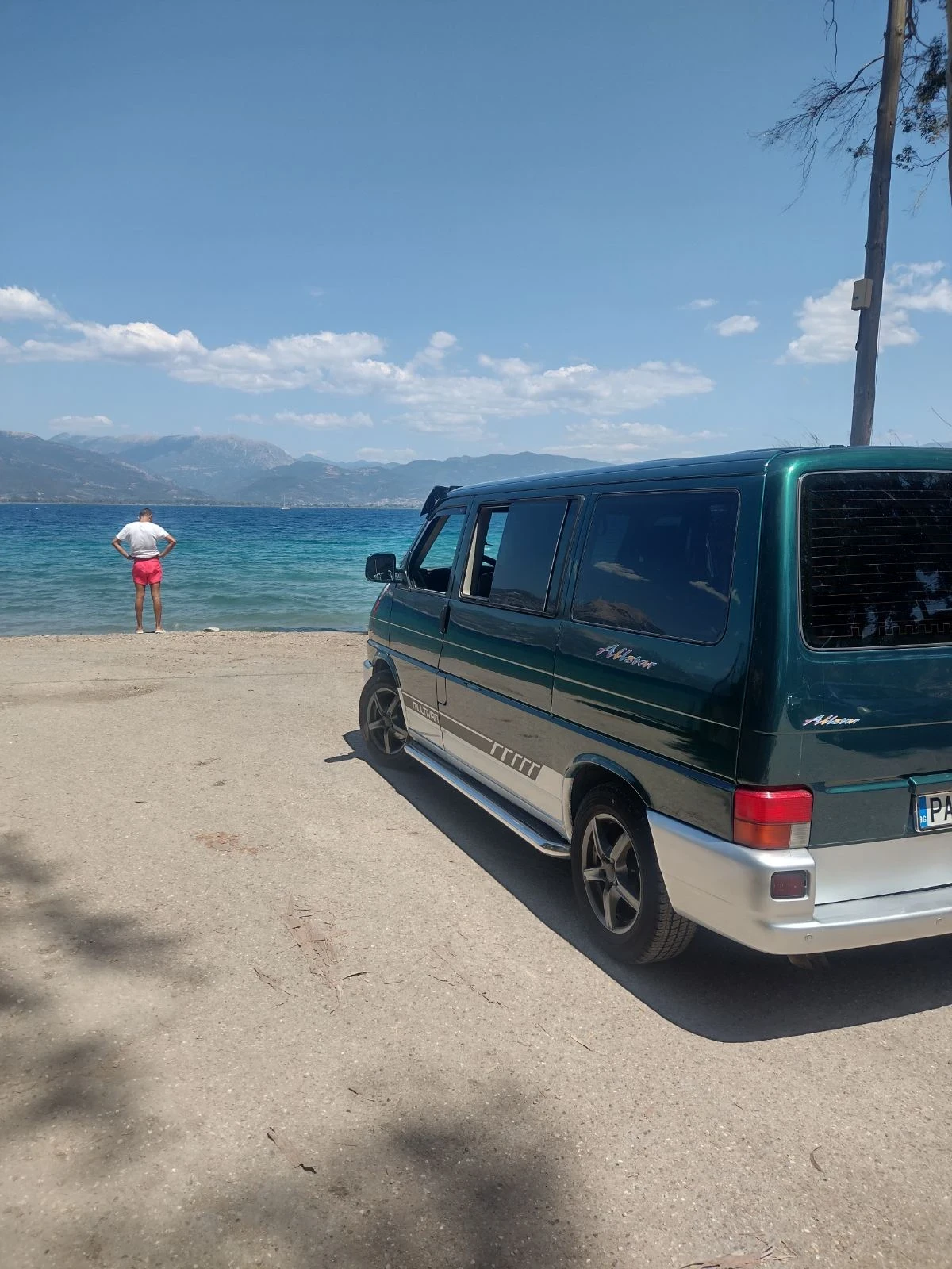 VW Multivan  - изображение 6