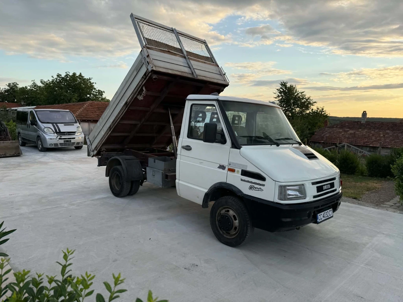 Iveco 3512, снимка 4 - Бусове и автобуси - 55315507