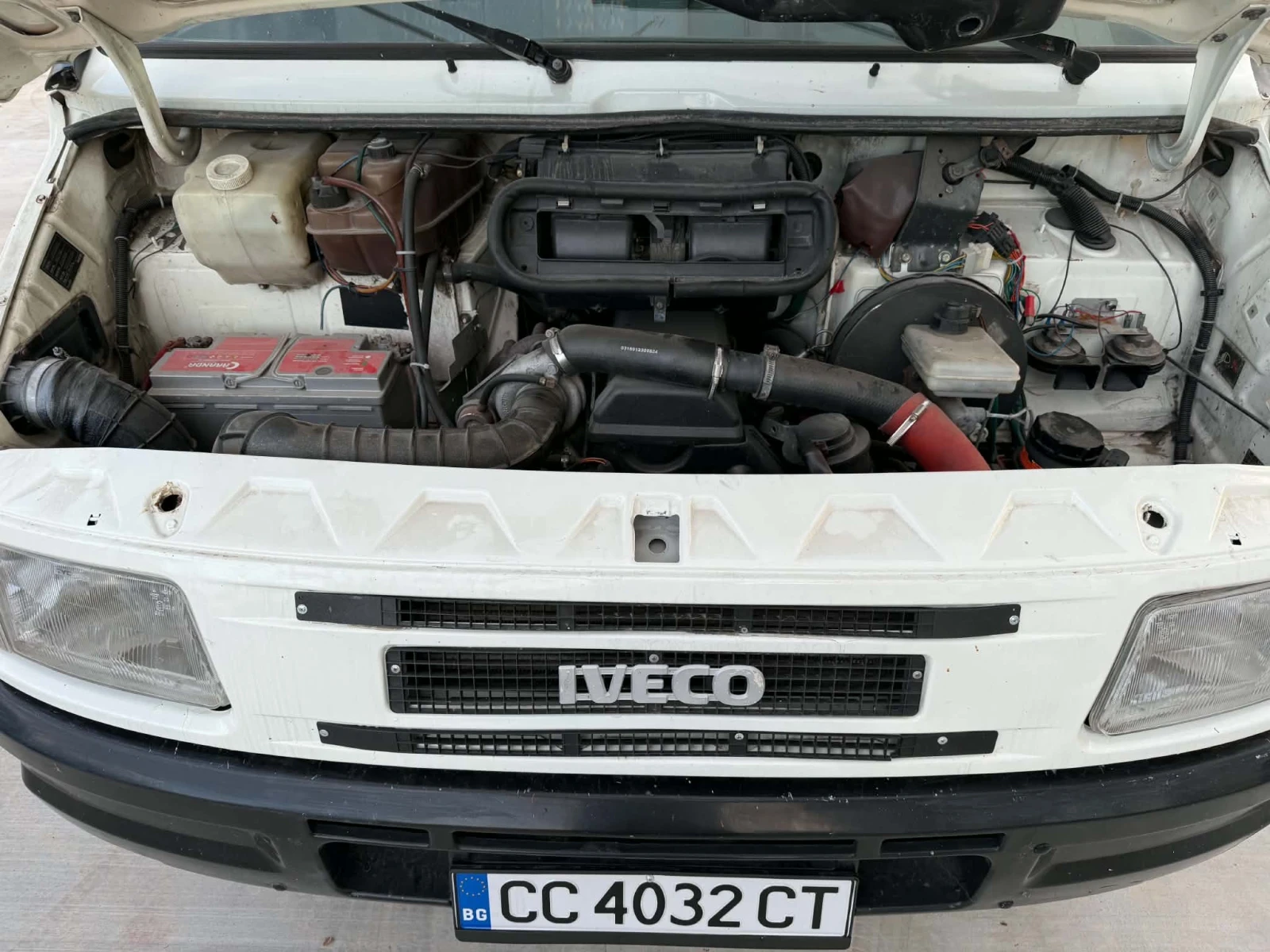 Iveco 3512, снимка 3 - Бусове и автобуси - 55315507