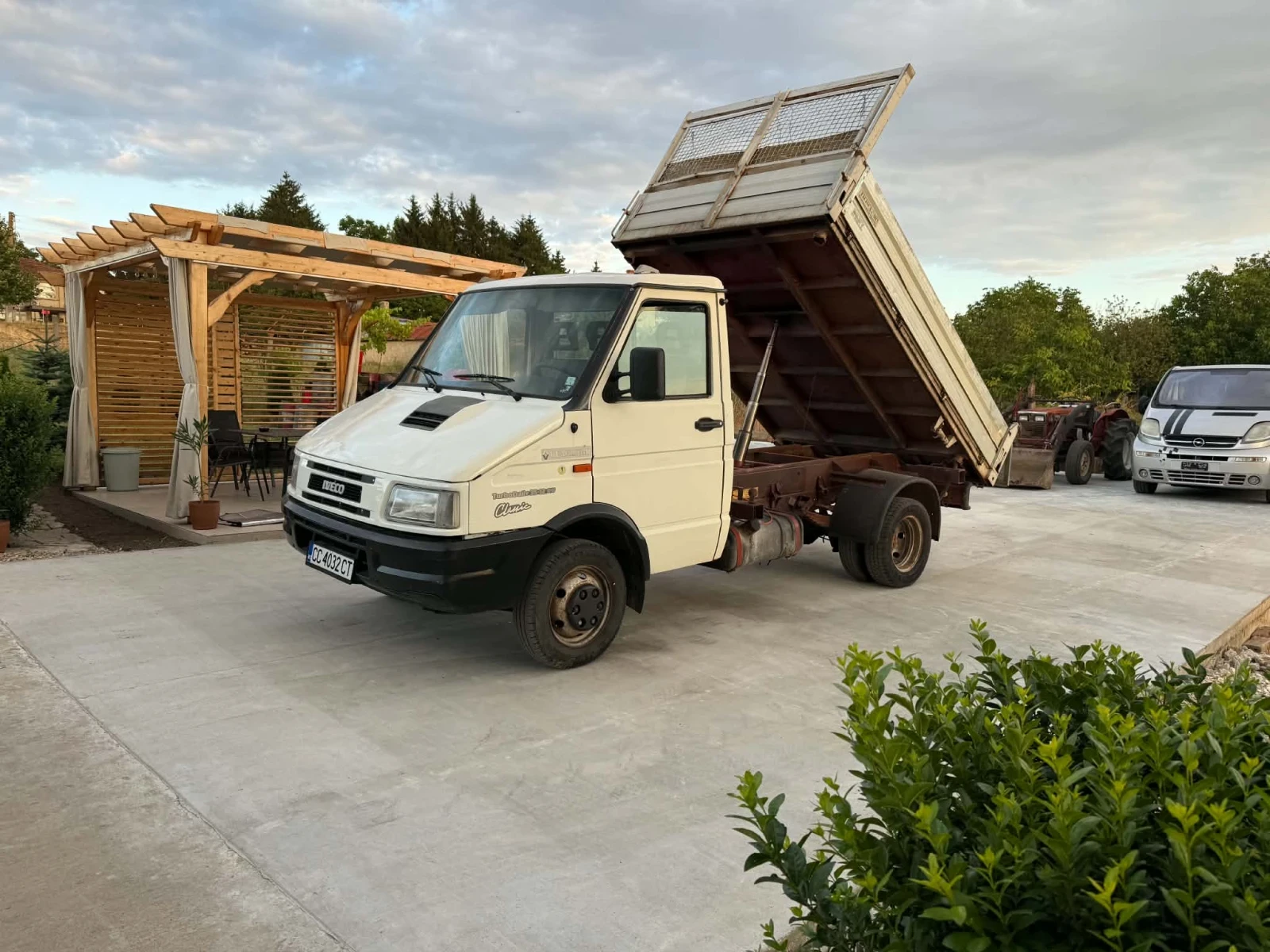 Iveco 3512