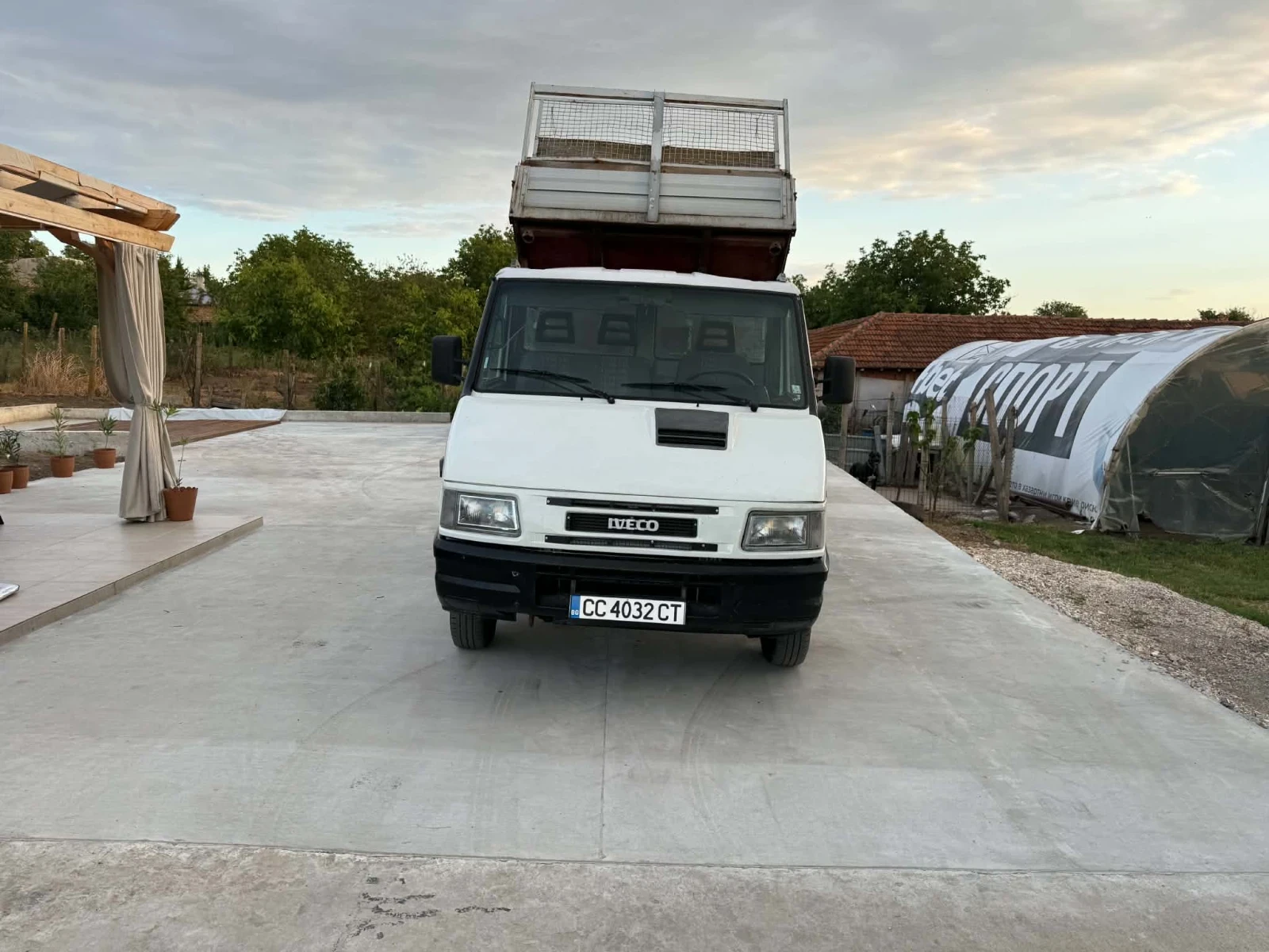 Iveco 3512, снимка 2 - Бусове и автобуси - 55315507