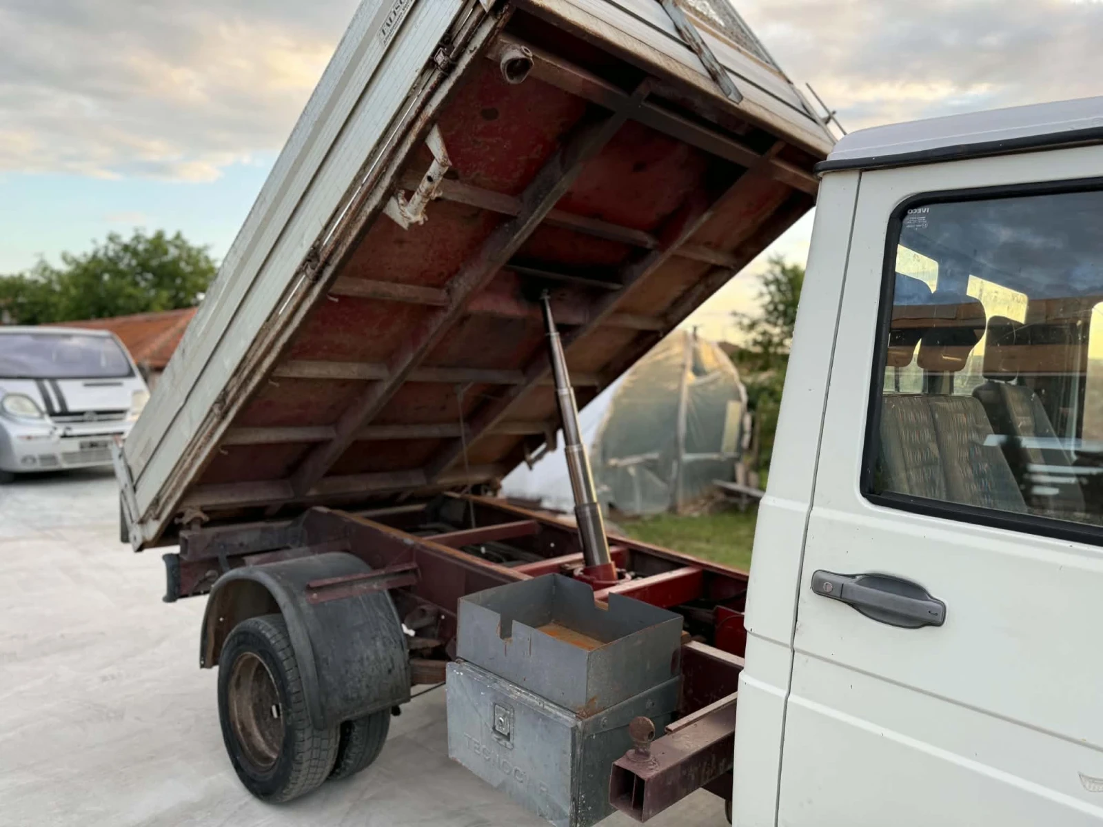 Iveco 3512, снимка 11 - Бусове и автобуси - 55315507
