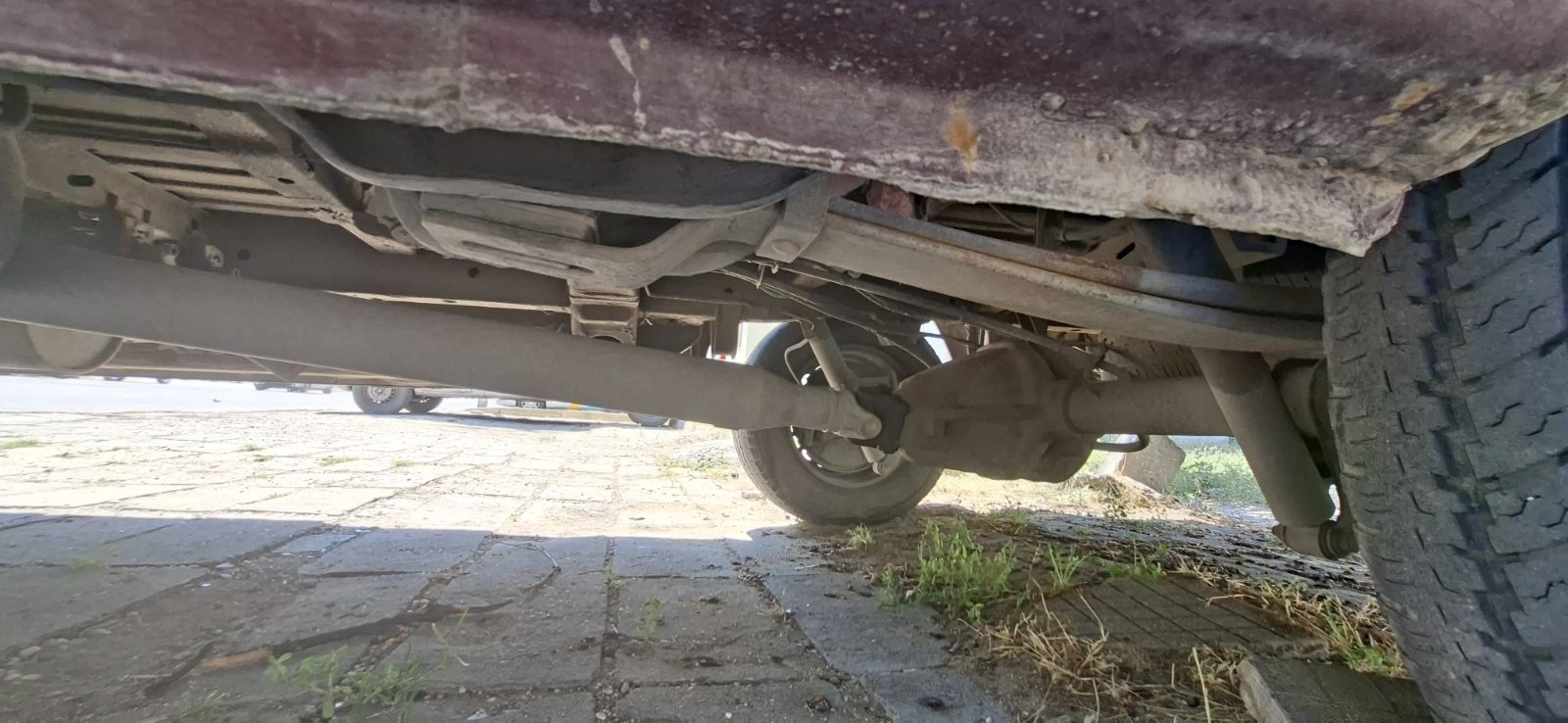 VW Crafter, снимка 14 - Бусове и автобуси - 56110901
