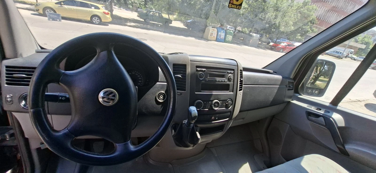VW Crafter, снимка 15 - Бусове и автобуси - 56110901
