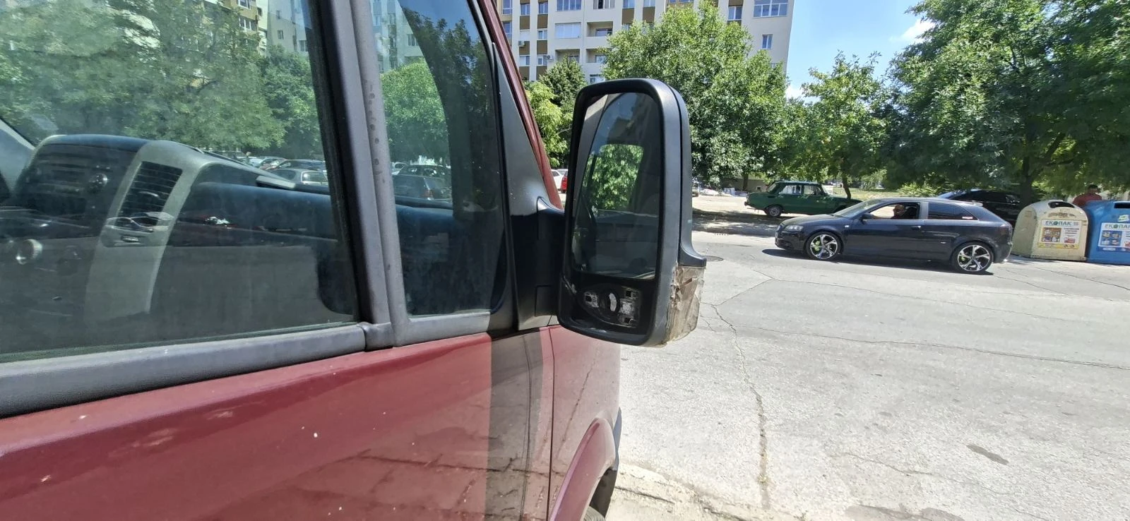 VW Crafter, снимка 8 - Бусове и автобуси - 56110901