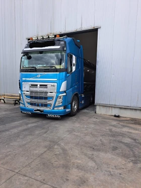Volvo Fh FH500 ADR, снимка 4 - Камиони - 53702993