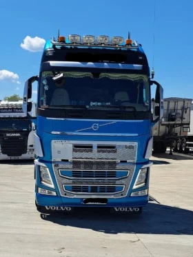 ����� �� �������� �� Volvo Fh FH500 ADR