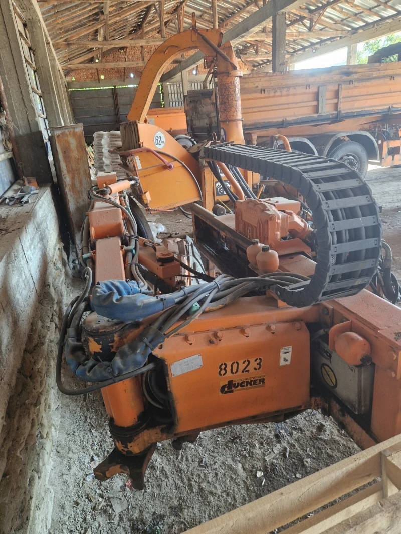 Mercedes-Benz UNIMOG U400, снимка 6 - Камиони - 52094988