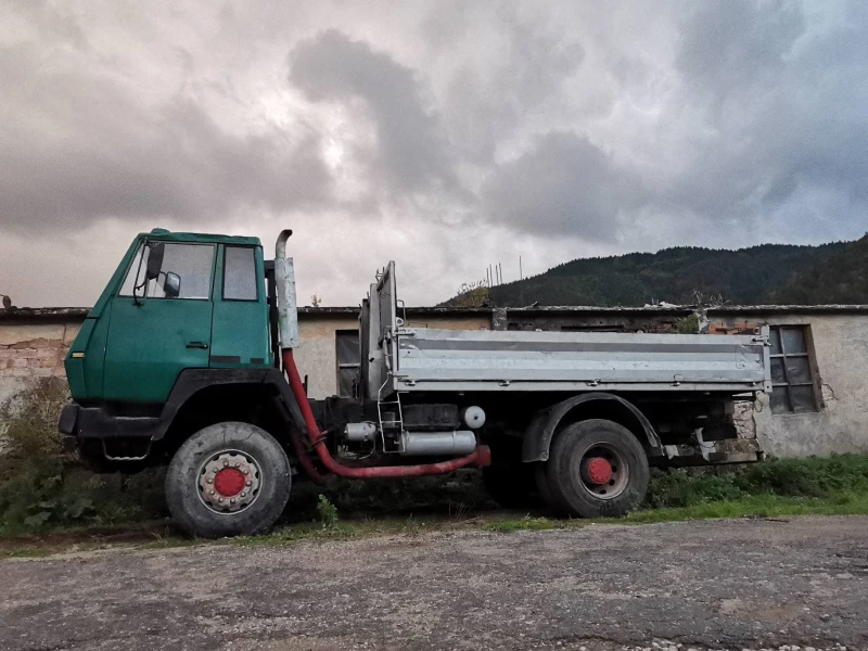 Steyr 19 19S39 4x4, снимка 2 - Камиони - 51813787