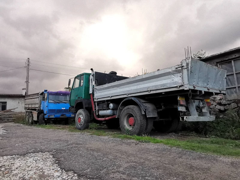 Steyr 19 19S39 4x4, снимка 3 - Камиони - 51813787